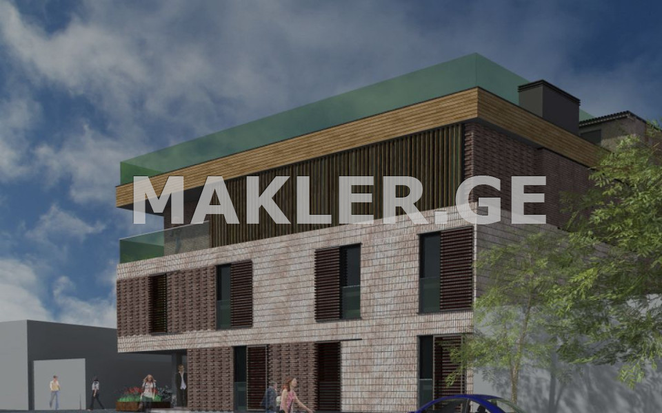  Продается Строящийся Коммерческая площадь в Авлабари  на ул. Почты 