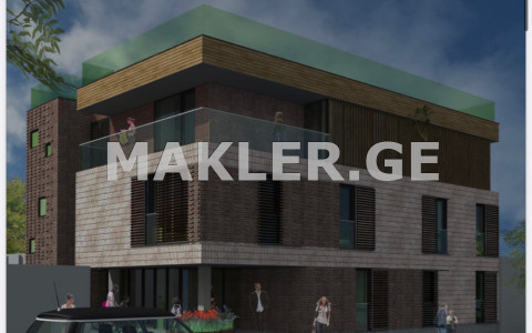  Продается Строящийся Коммерческая площадь в Авлабари  на ул. Почты 