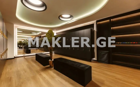  Сдаётся 600 m² площадь Коммерческая площадь в Сабуртало  на ул. Канделаки 