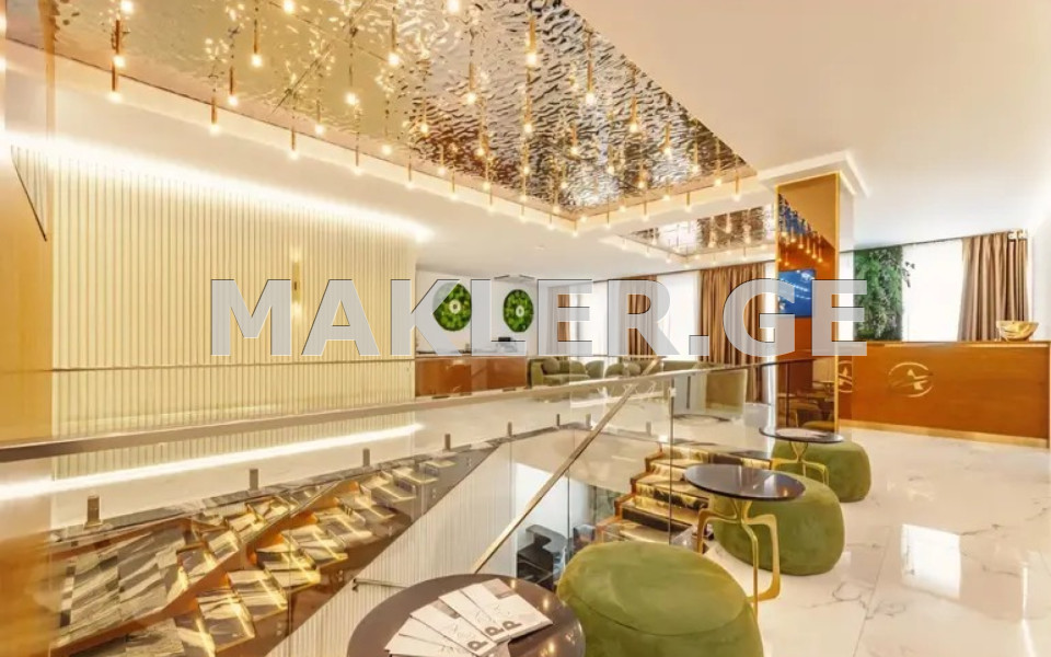  Сдаётся 600 m² площадь Коммерческая площадь в Сабуртало  на ул. Канделаки 