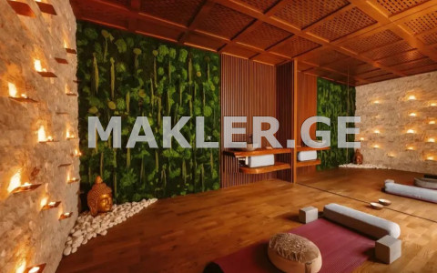  Сдаётся 600 m² площадь Коммерческая площадь в Сабуртало  на ул. Канделаки 