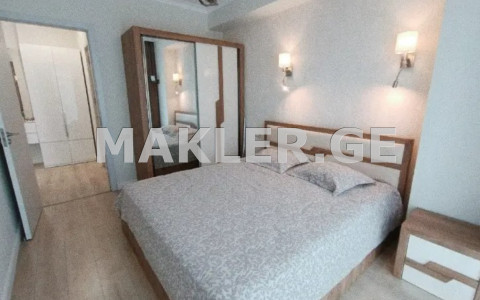  For Sale 2 room  Apartment in Saburtalo dist.  in Aslanidi st. 