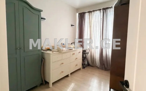  Satılık 3   Daire in Nutsubidze plateau  