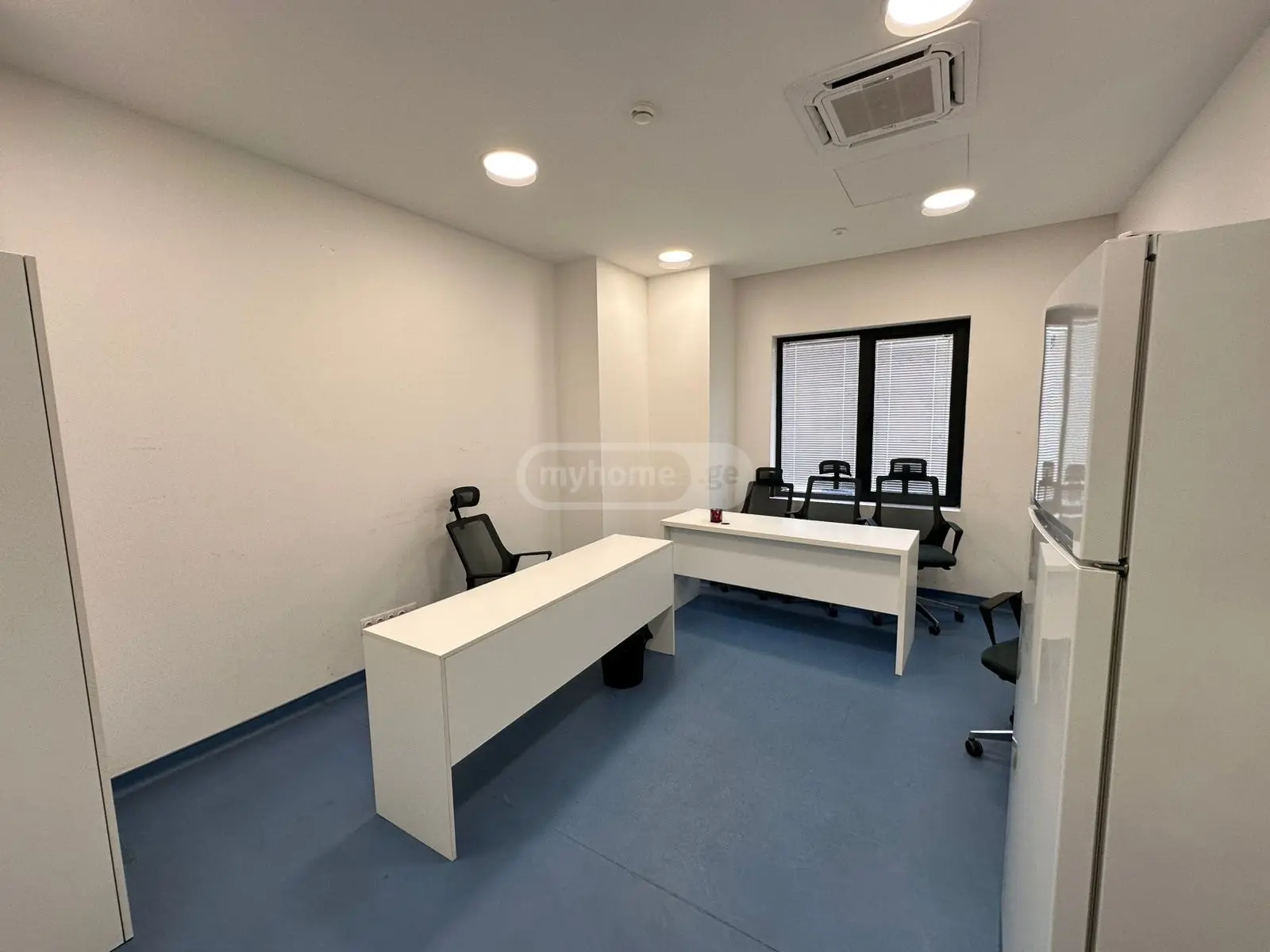  Сдаётся 530 m² площадь Офис в Сабуртало  на ул. С. Цинцадзе 