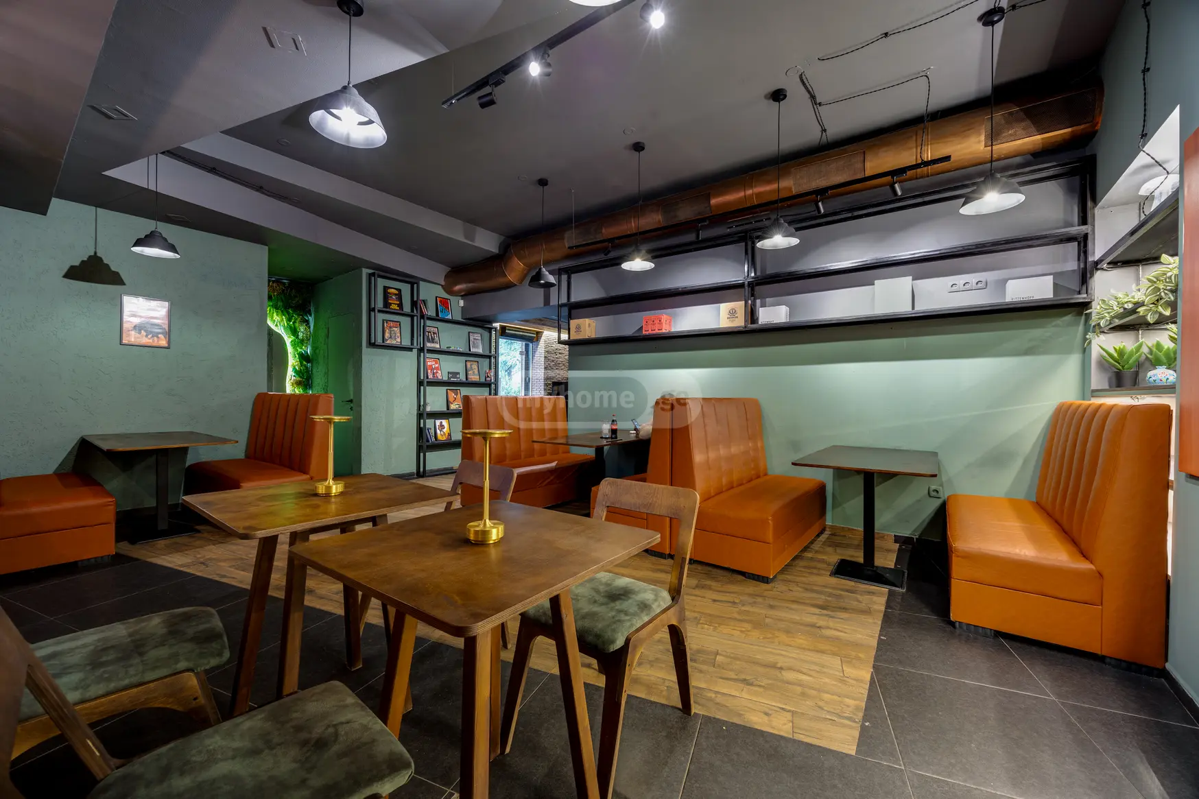  Сдаётся 90 m² площадь Коммерческая площадь в Ваке  на ул. И.Абашидзе 