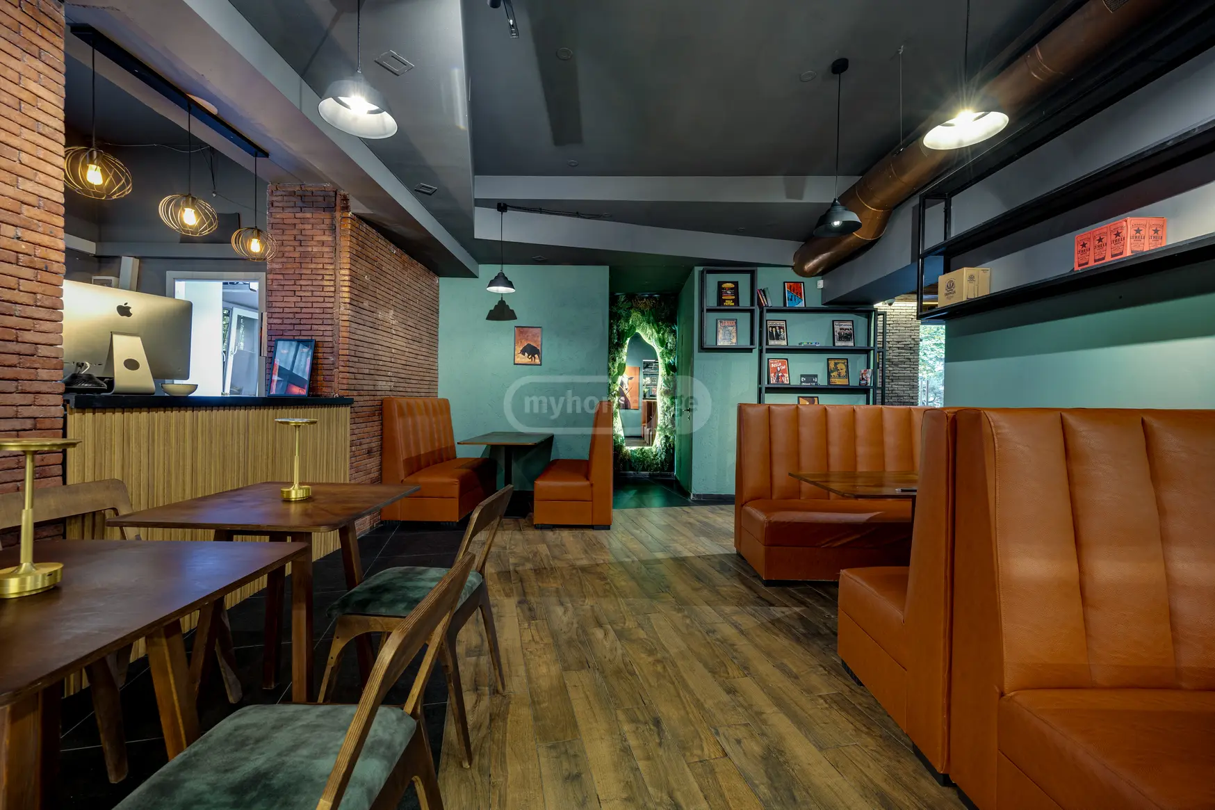  Сдаётся 90 m² площадь Коммерческая площадь в Ваке  на ул. И.Абашидзе 