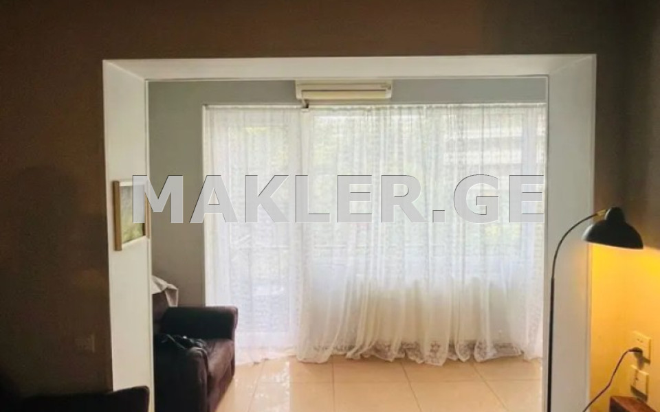  Satılık 4   Daire in Saburtalo dist.  in Vazha-pshavela avenue 