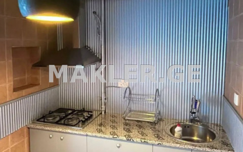  Satılık 4   Daire in Saburtalo dist.  in Vazha-pshavela avenue 