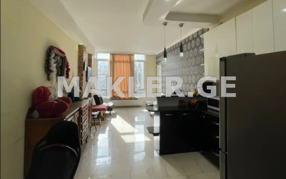  Satılık 4   Daire in Saburtalo dist.