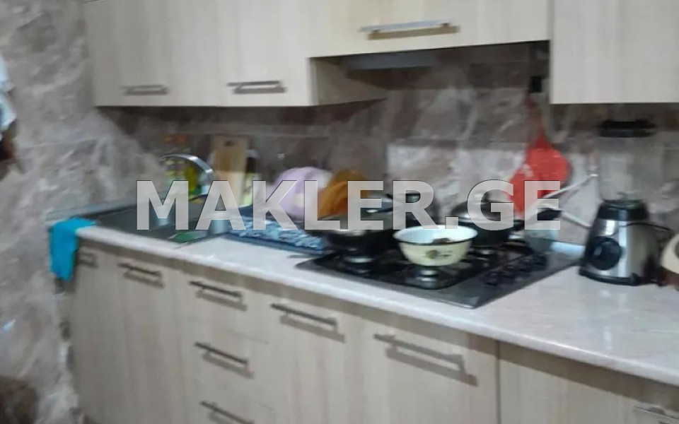  Продается 2 комнатная  Квартира в Сабуртало