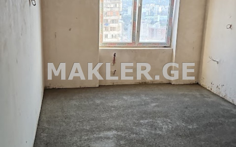  Satılık 3   Daire in Nutsubidze plateau  