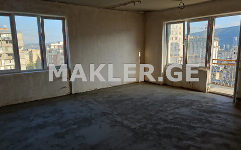  Satılık 3   Daire in Nutsubidze plateau  