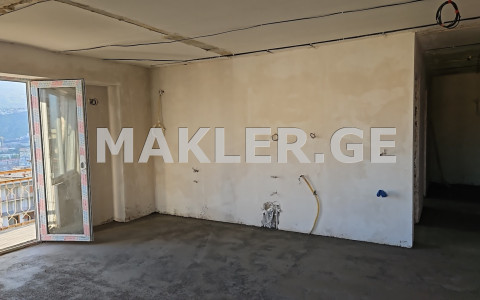  Satılık 3   Daire in Nutsubidze plateau  