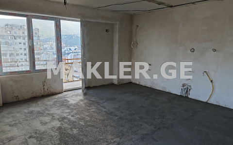  Satılık 3   Daire in Nutsubidze plateau  