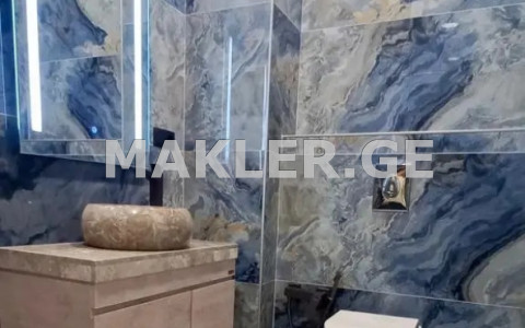  For Rent 2 room  Apartment in Saburtalo dist.  in Ana Politkovskaya st. 