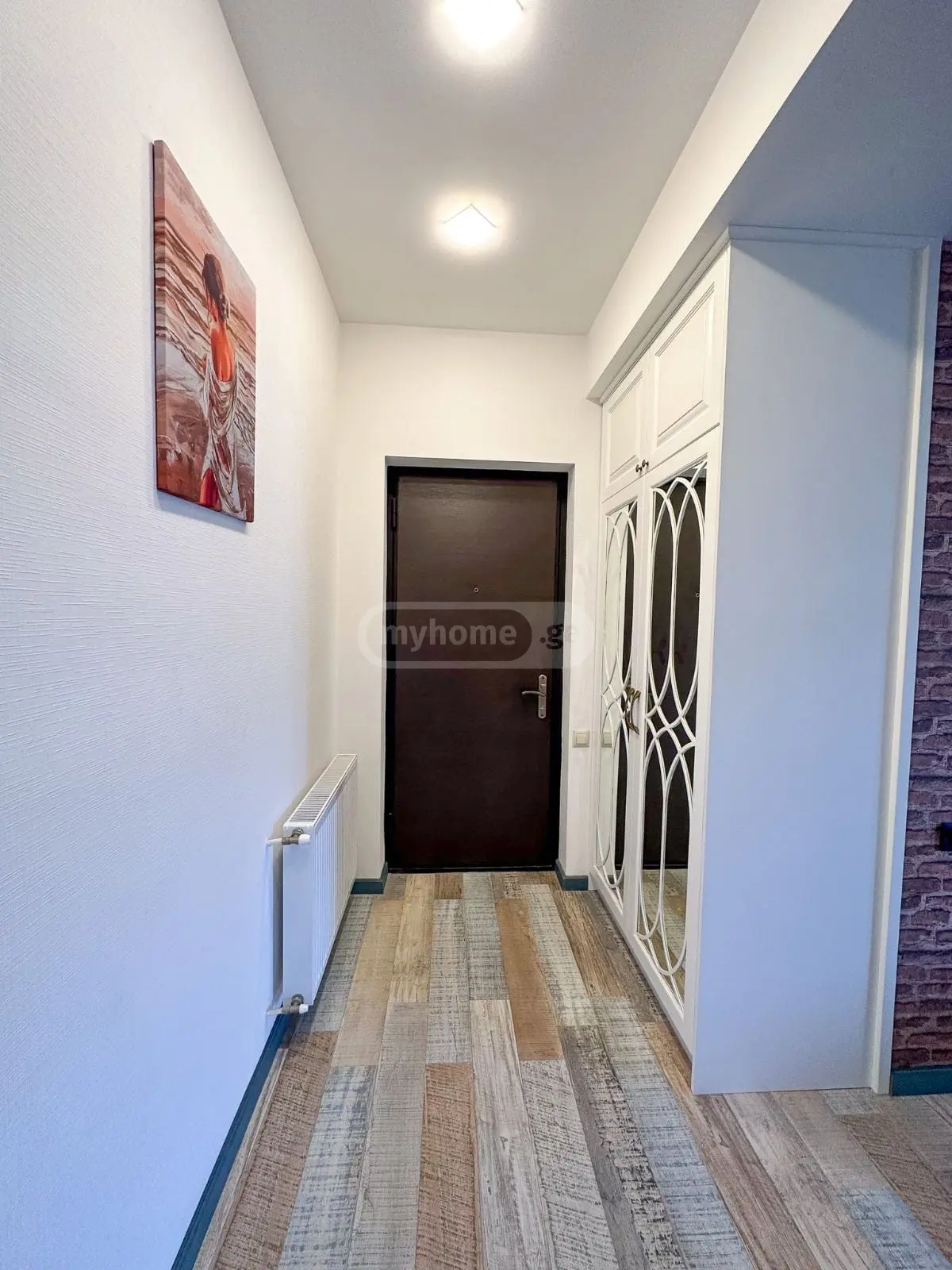  Сдаётся 2 комнатная  Квартира в Сабуртало  на ул. Долидзе 