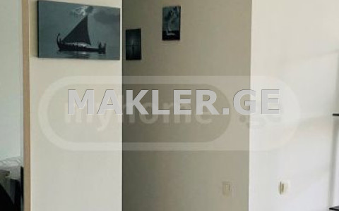  Сдаётся 2 комнатная  Квартира в Сабуртало  на ул. О. Лорткипанидзе 