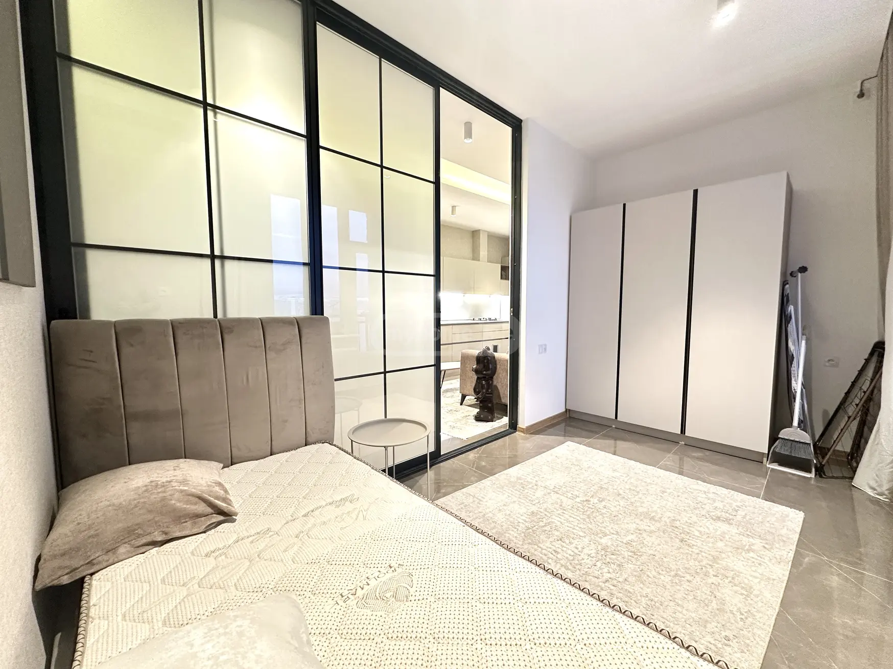  Сдаётся 3 комнатная  Квартира в Ведзиси  на ул. Ониашвили 