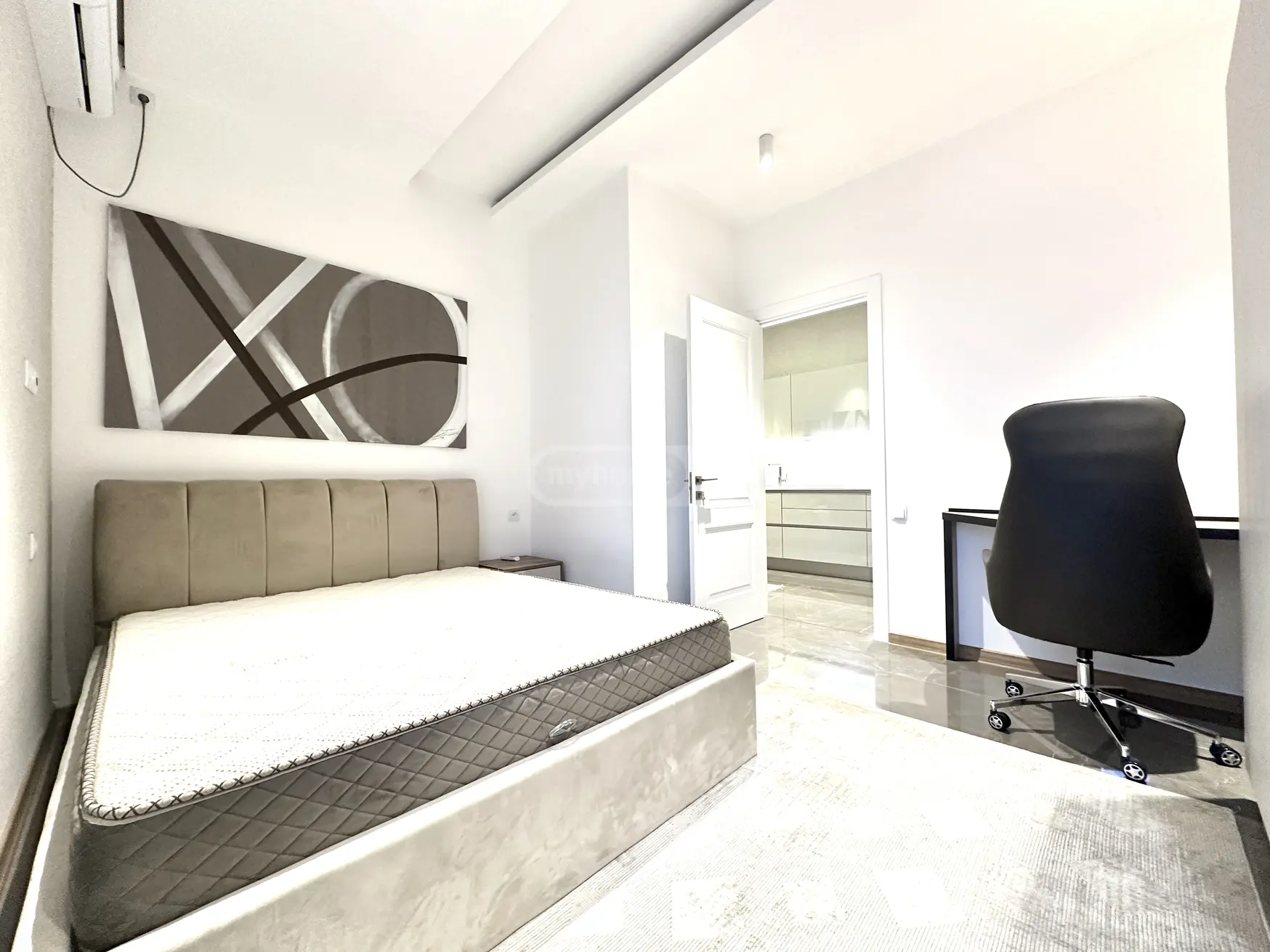  Сдаётся 3 комнатная  Квартира в Ведзиси  на ул. Ониашвили 