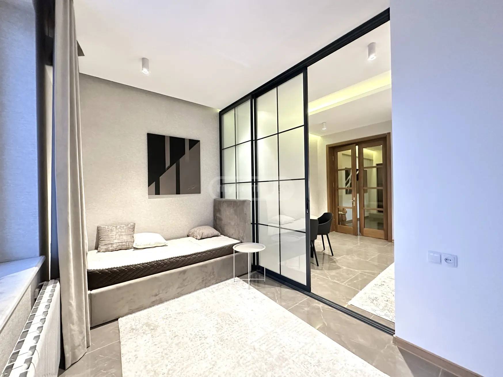  Сдаётся 3 комнатная  Квартира в Ведзиси  на ул. Ониашвили 