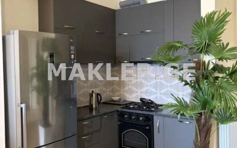  Продается 2 комнатная  Квартира в Исани  на ул. Ричарда Холбрука 