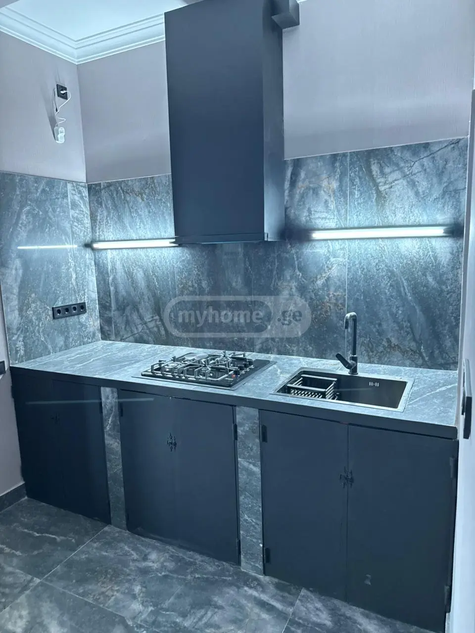  Kiralık 3   Daire in Vake dist.  in Mtskheta st. 