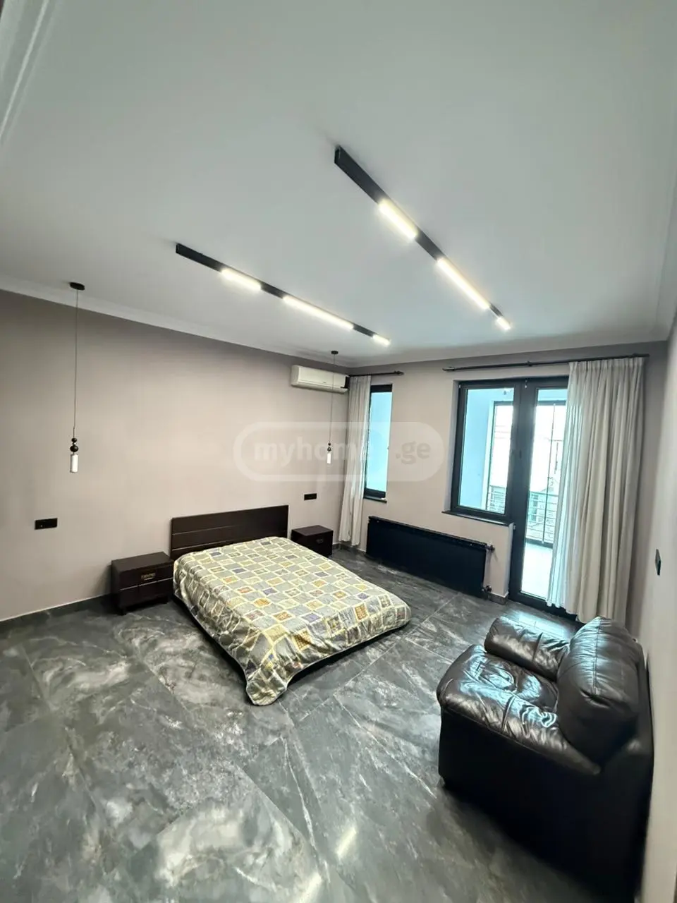  Kiralık 3   Daire in Vake dist.  in Mtskheta st. 