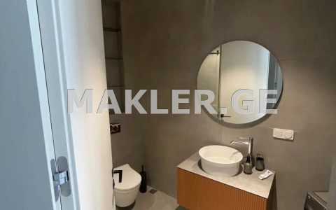  Сдаётся 2 комнатная  Квартира в Ваке  на пр. И. Чавчавадзе 