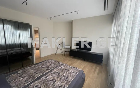  Сдаётся 2 комнатная  Квартира в Ваке  на пр. И. Чавчавадзе 