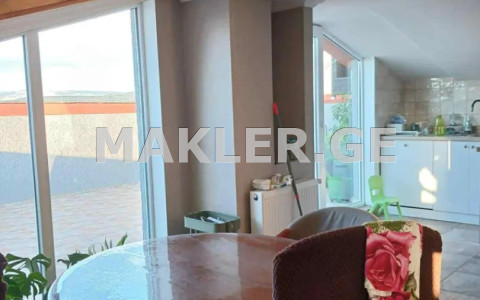  ქირავდება 3 ოთახიანი  ბინა ვერაზე  თარხნიშვილის ჩიხში 