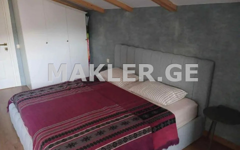  ქირავდება 3 ოთახიანი  ბინა ვერაზე  თარხნიშვილის ჩიხში 