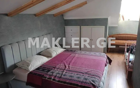  ქირავდება 3 ოთახიანი  ბინა ვერაზე  თარხნიშვილის ჩიხში 