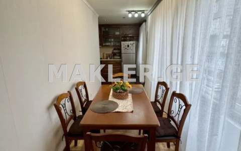  Продается 3 комнатная  Квартира в Крцаниси  на ул. Крцаниси 