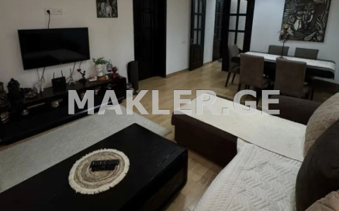  Продается 3 комнатная  Квартира в Крцаниси  на ул. Крцаниси 