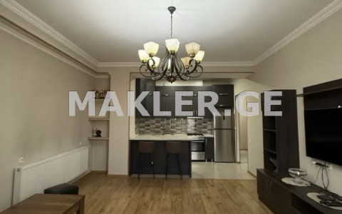  For Sale 3 room  Apartment in Isani dist.  in Beri Gabriel Salosi Ave. 