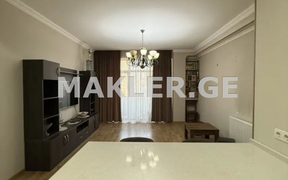  For Sale 3 room  Apartment in Isani dist.  in Beri Gabriel Salosi Ave. 