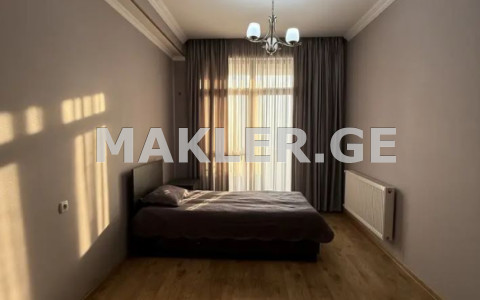  For Sale 3 room  Apartment in Isani dist.  in Beri Gabriel Salosi Ave. 