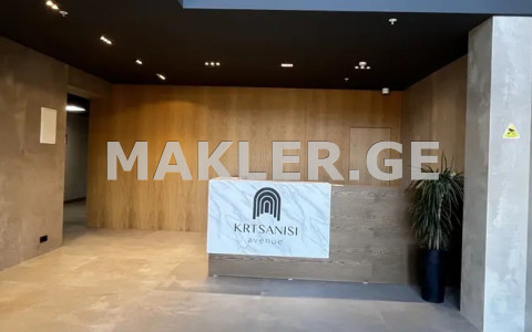  Satılık 3   Daire in Krtsanisi dist.  in Krtsanisi blind alley 