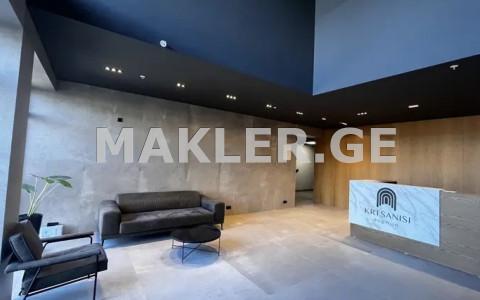  Satılık 3   Daire in Krtsanisi dist.  in Krtsanisi blind alley 