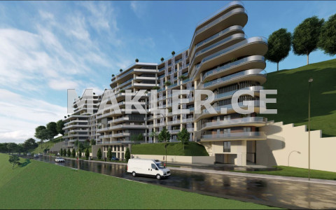  Продается 14058 m² площадь Земля в Ваке  на улю Гиорги Данелиа 