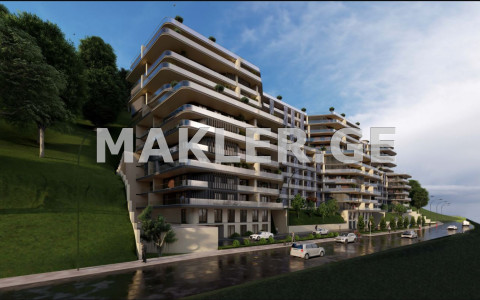  Продается 14058 m² площадь Земля в Ваке  на улю Гиорги Данелиа 