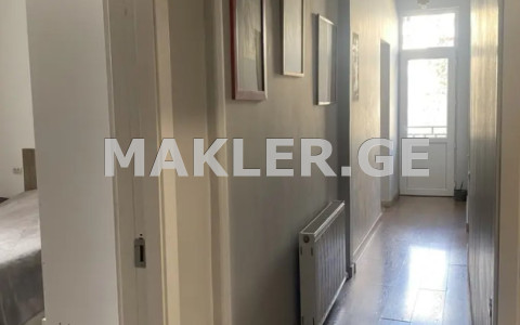  Satılık 3   Daire in Saburtalo dist.  in Al. Kazbegi Ave. 