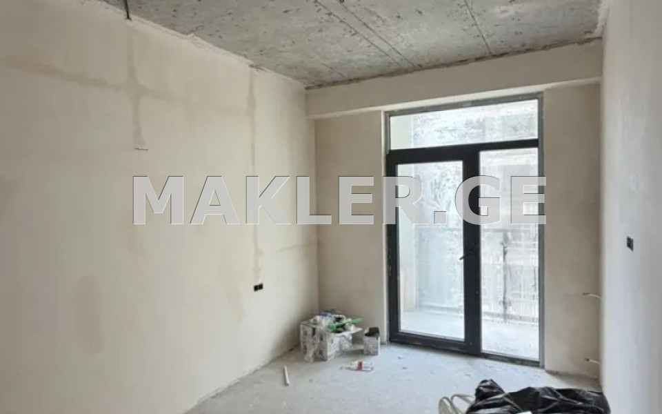  For Sale 2 room  Apartment in Saburtalo dist.  in Gagarini St. 