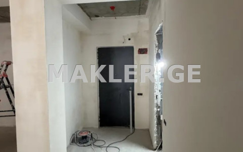  For Sale 2 room  Apartment in Saburtalo dist.  in Gagarini St. 