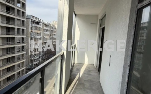  For Sale 2 room  Apartment in Saburtalo dist.  in Gagarini St. 