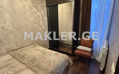  Satılık 2   Daire in Saburtalo dist.  Jurkha Nadiradze Street 