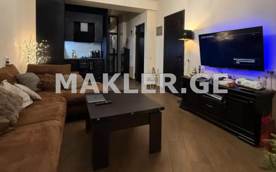  Satılık 2   Daire in Saburtalo dist.  Jurkha Nadiradze Street 