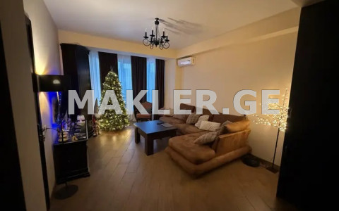  Satılık 2   Daire in Saburtalo dist.  Jurkha Nadiradze Street 