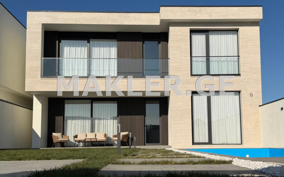  იყიდება 320 m² ფართობის საკუთარი სახლი დიდ დიღომში  ხატაეთის ქუჩაზე 