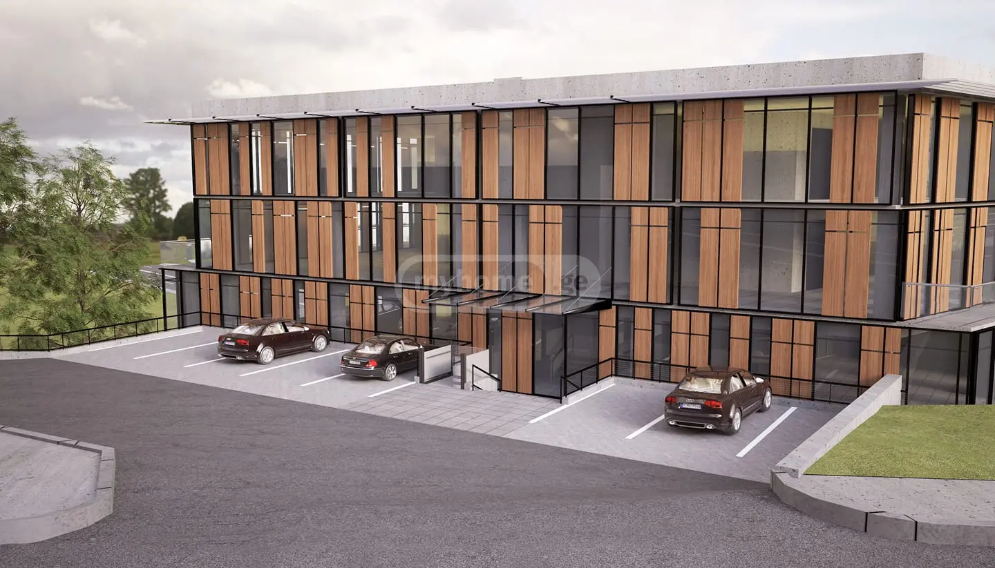  Kiralık 542 m²  Büro & Ofis in Saburtalo dist.  in Saakadze square 